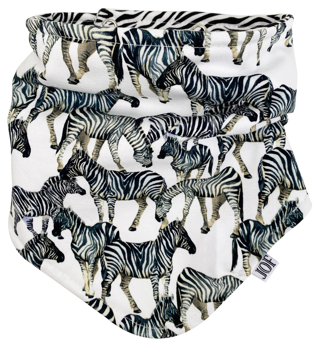Sjaaltje zebra