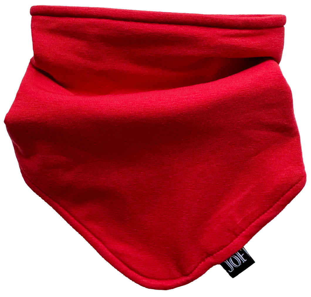 -Bamboe- Sjaaltje Rood