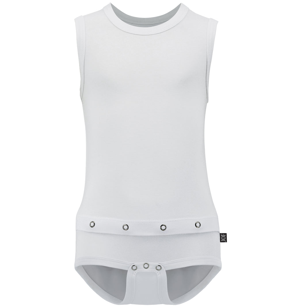 Feeding tube body romper -𝗕𝗮𝗿𝗰𝗲𝗹𝗼𝗻𝗮-