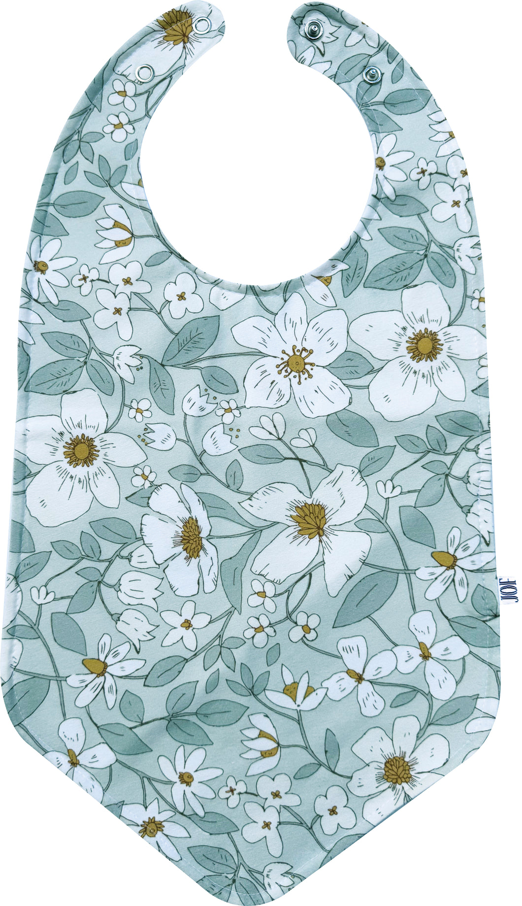 Slab Bloemen mint