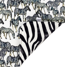 Afbeelding in Gallery-weergave laden, Rolstoel onderlegger Zebra (laatste, deze gaan eruit!)
